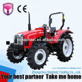 small tractor with loaders